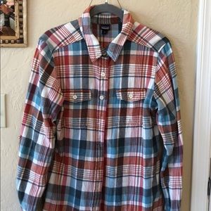 Patagonia Women’s Flannel